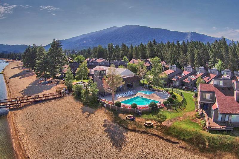 South Lake Tahoe Resort - Steps To Beach & Close To Heavenly Exterior foto