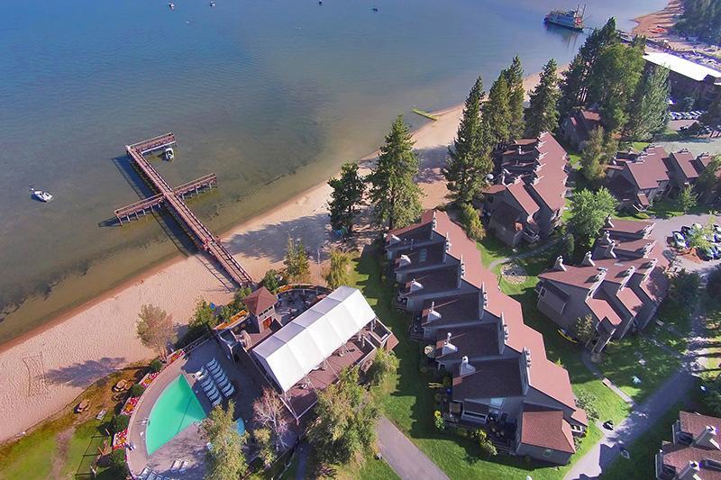 South Lake Tahoe Resort - Steps To Beach & Close To Heavenly Exterior foto